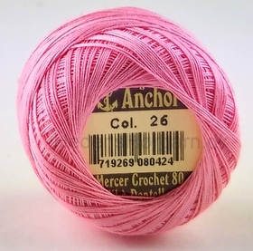 Anchor K80 farve 26